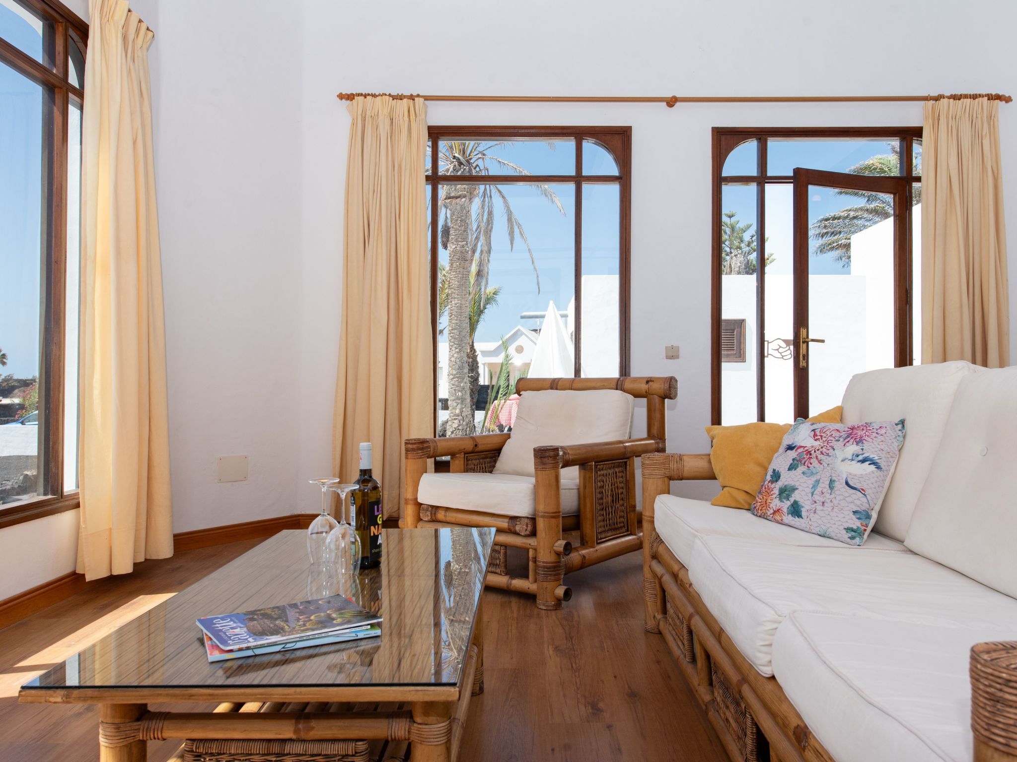 Villa Blanca  1-Binnen