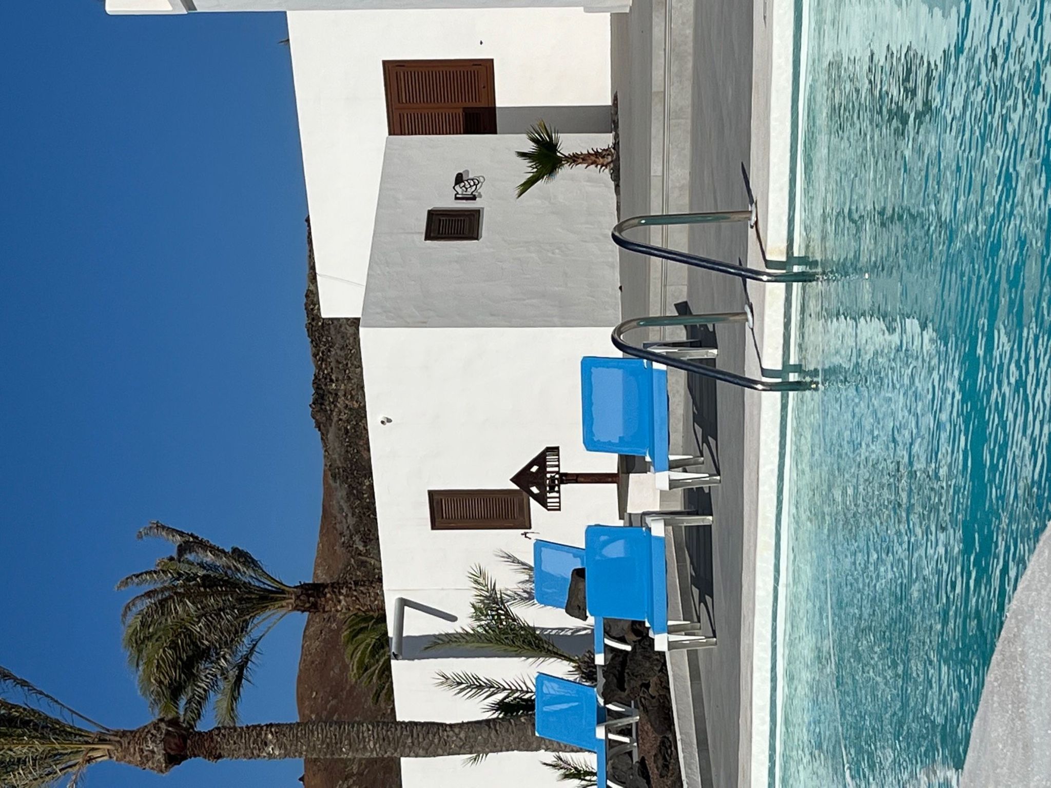 Villa Blanca  1-Binnen