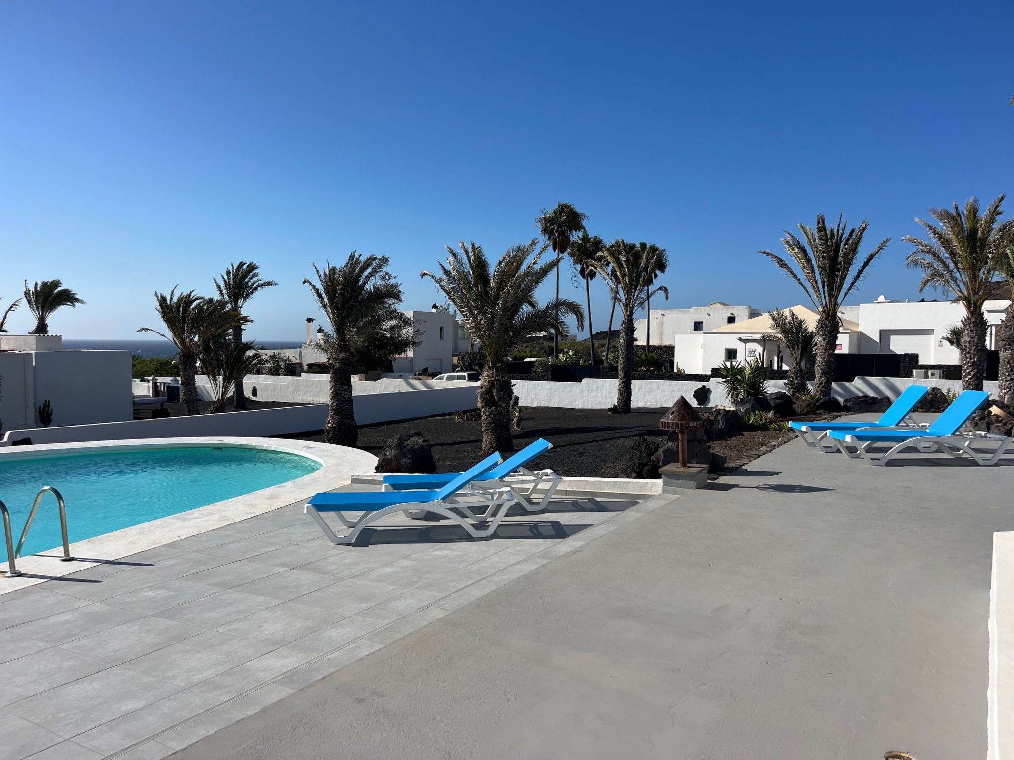 Villa Blanca  1-Binnen