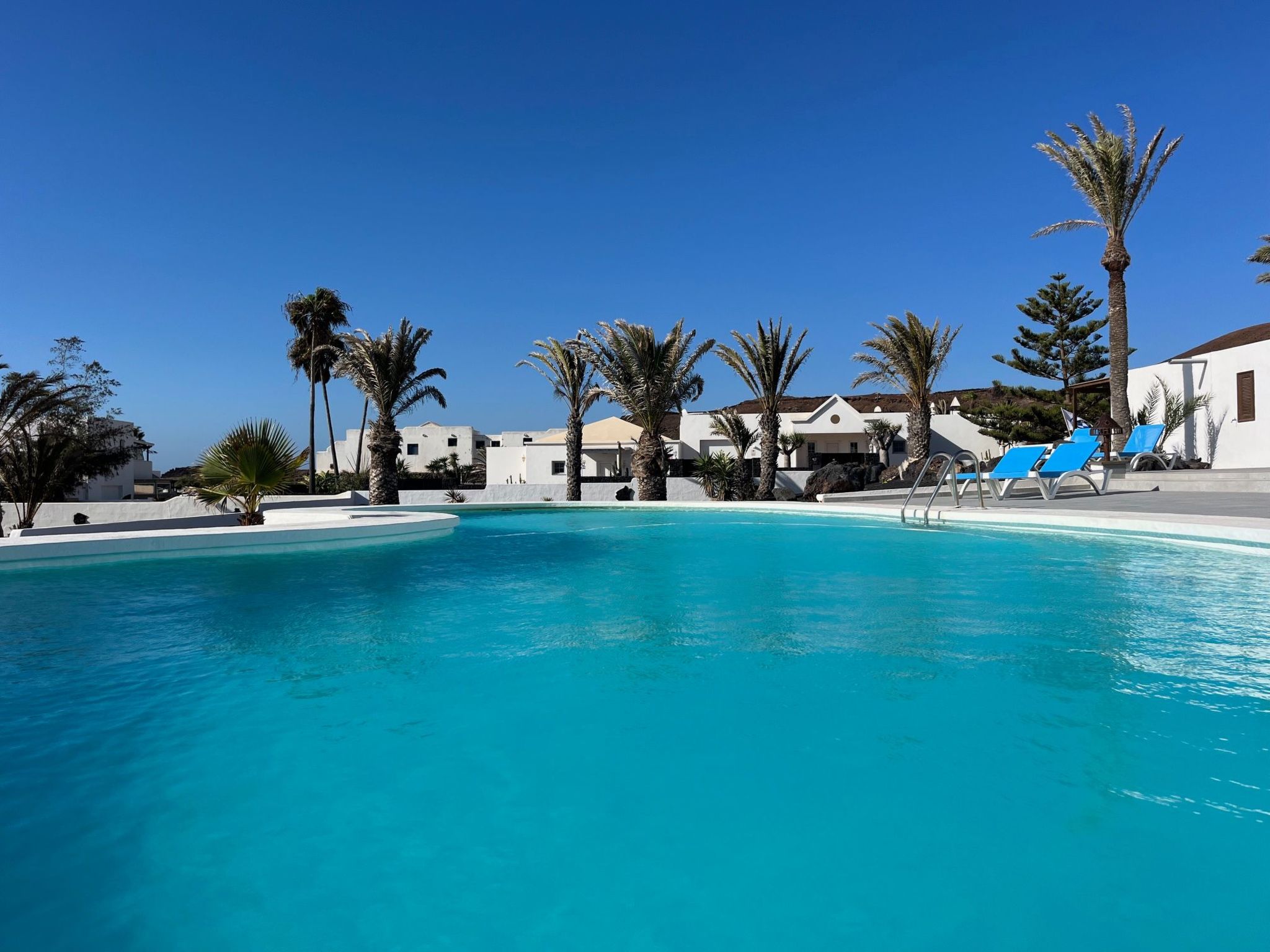 Villa Blanca  1-Binnen