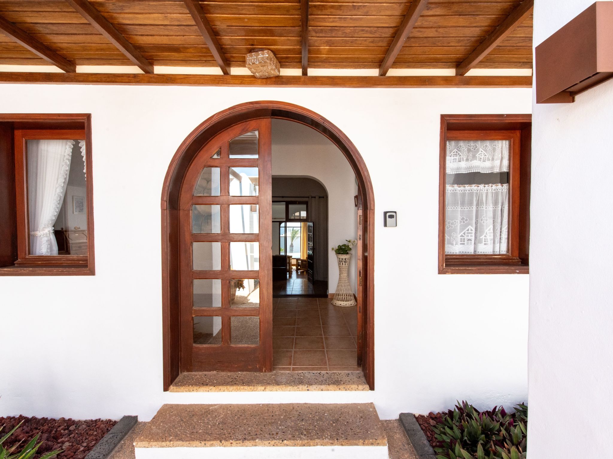 Villa Blanca  1-Binnen