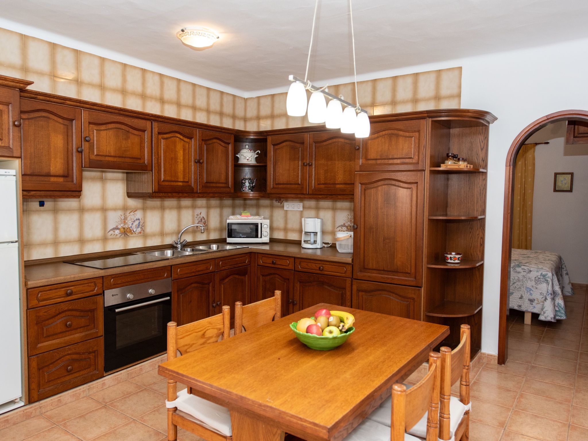 Villa Blanca  1-Binnen