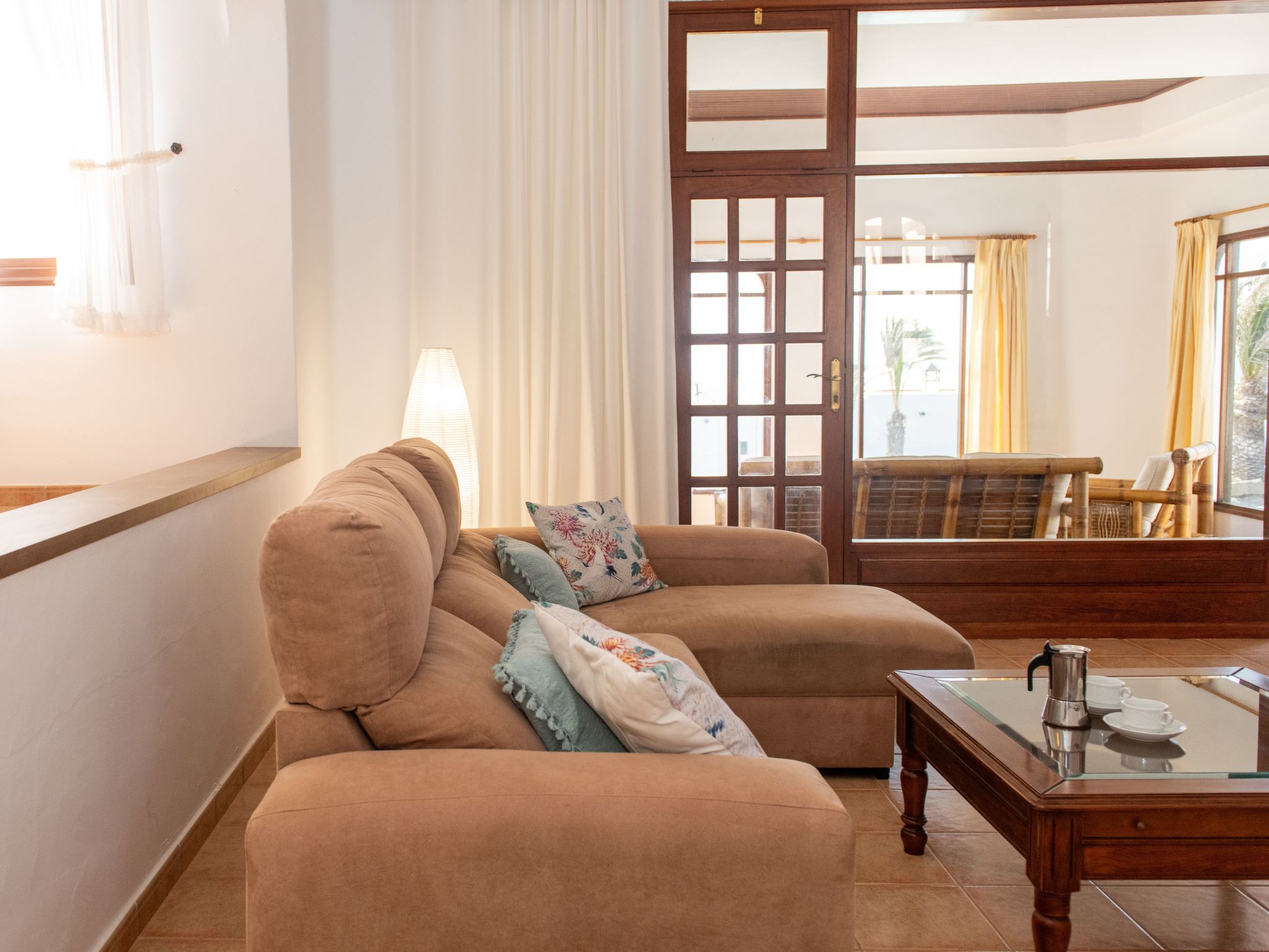 Villa Blanca  1-Binnen