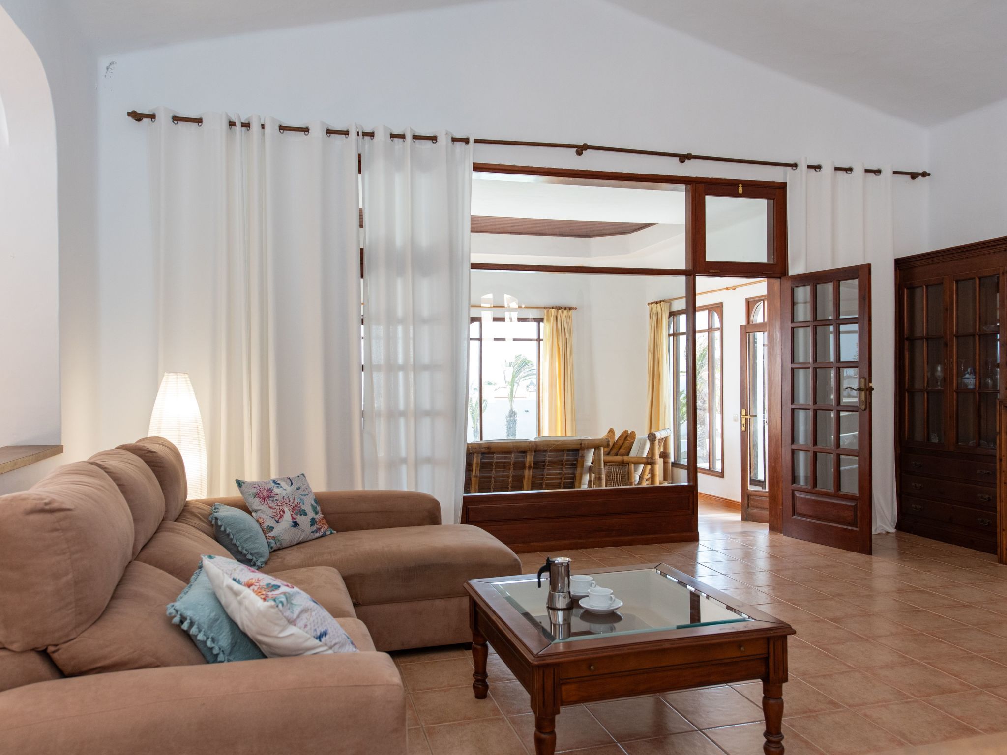 Villa Blanca  1-Binnen