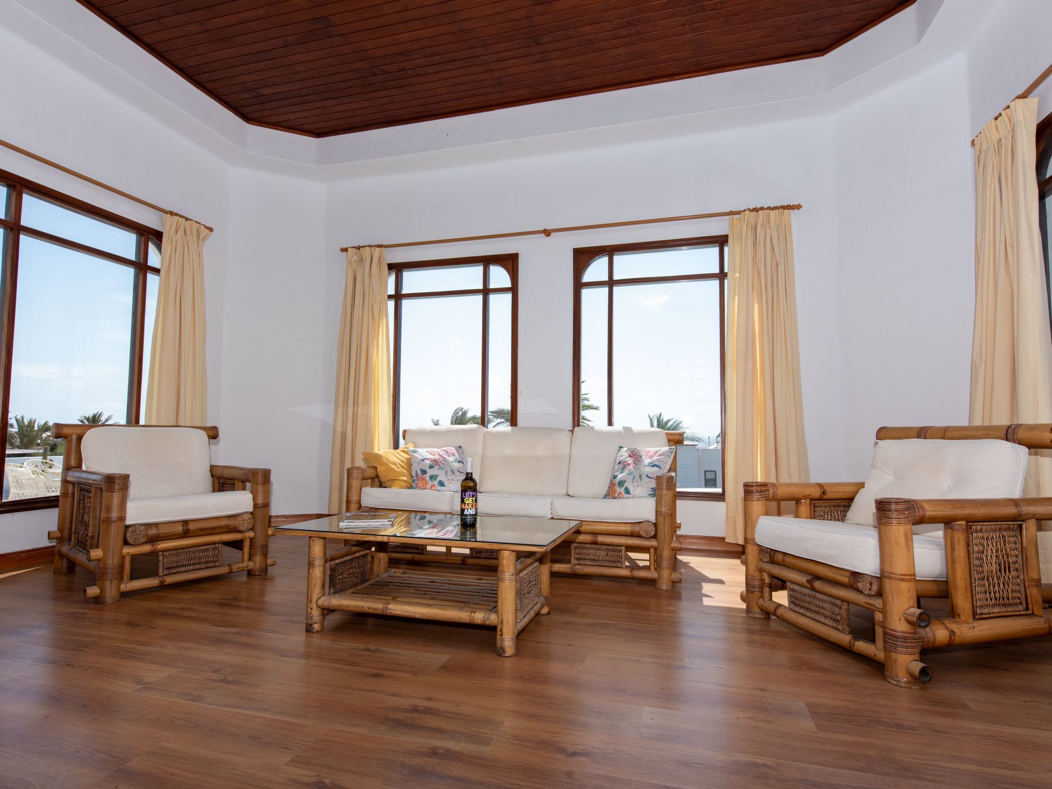 Villa Blanca  1-Binnen