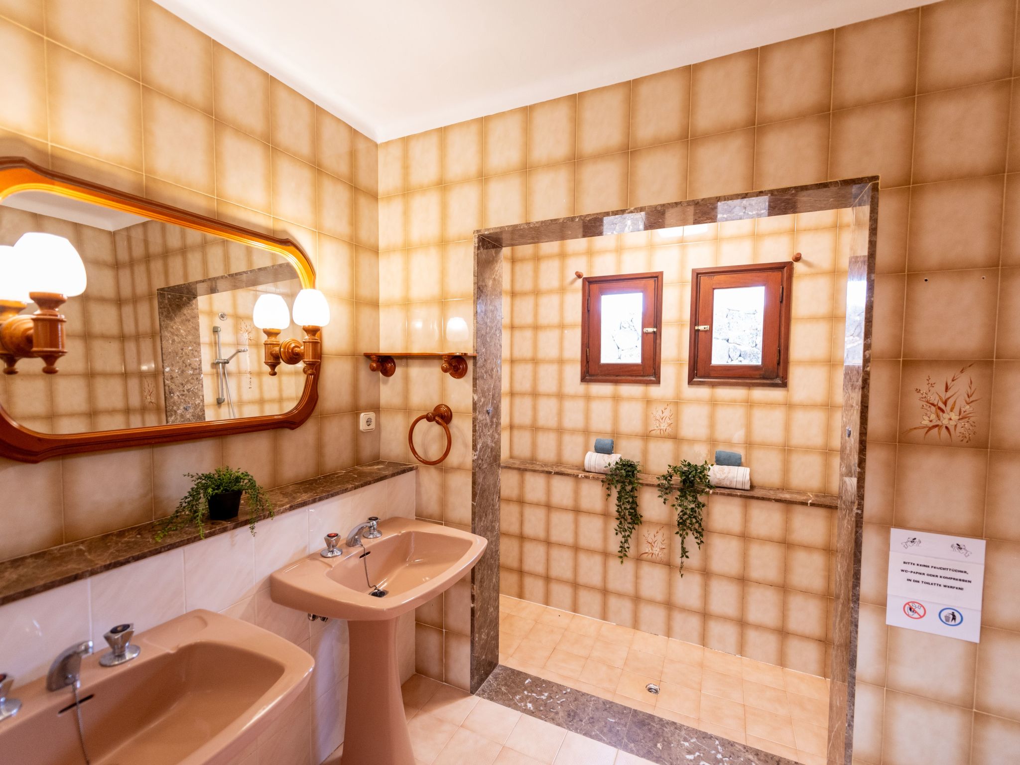 Villa Blanca  1-Binnen