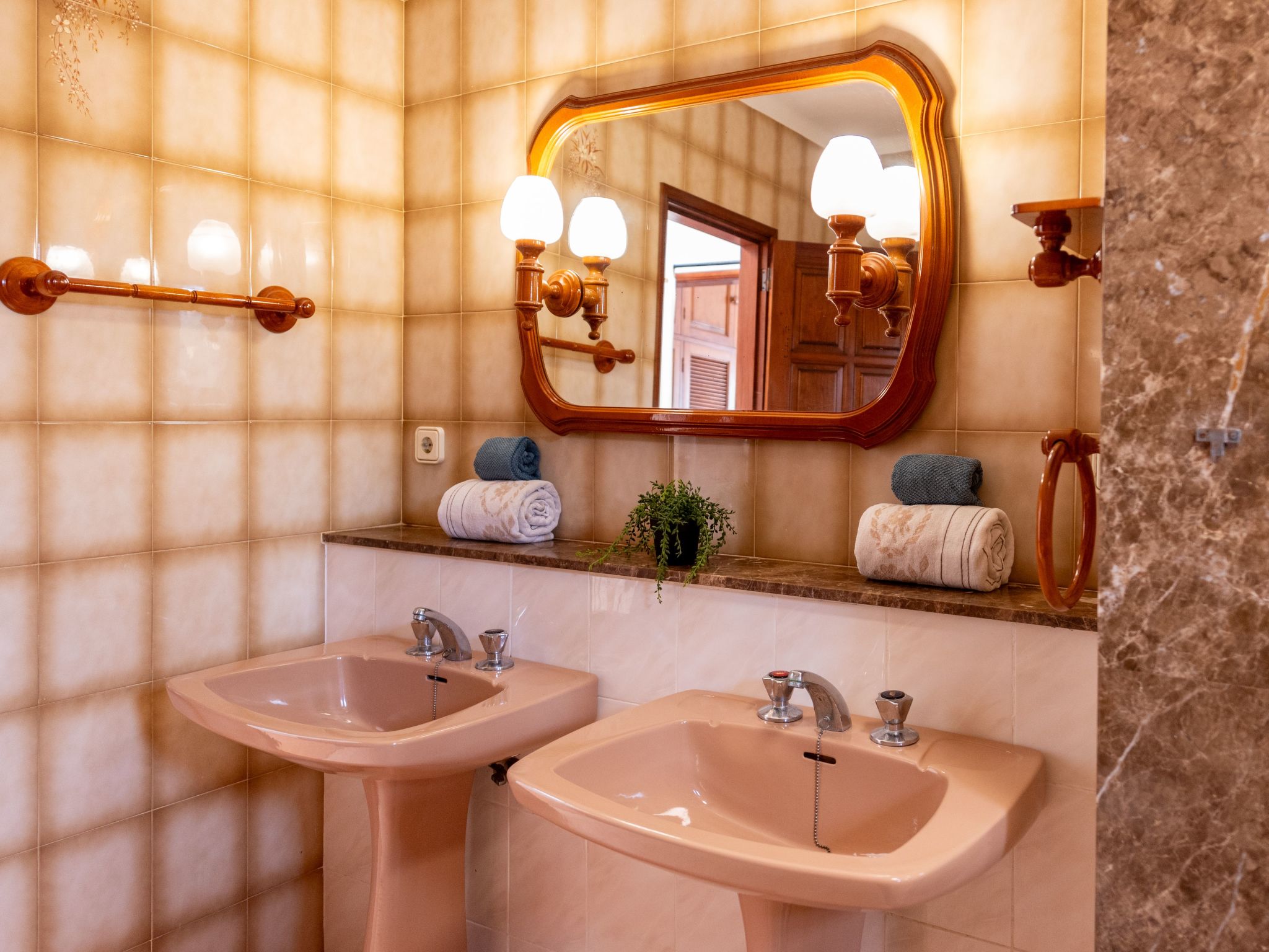 Villa Blanca  1-Binnen