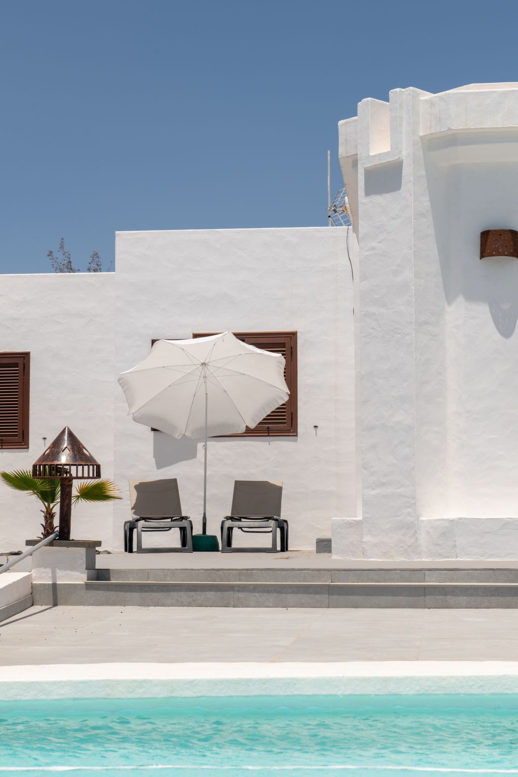 Villa Blanca  1-Binnen