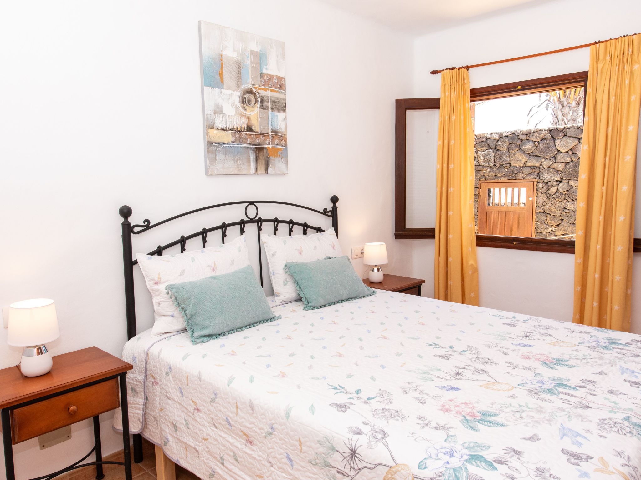 Villa Blanca  1-Binnen