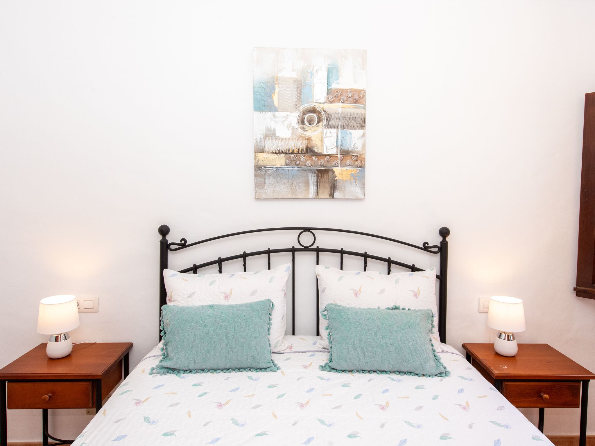 Villa Blanca  1-Binnen