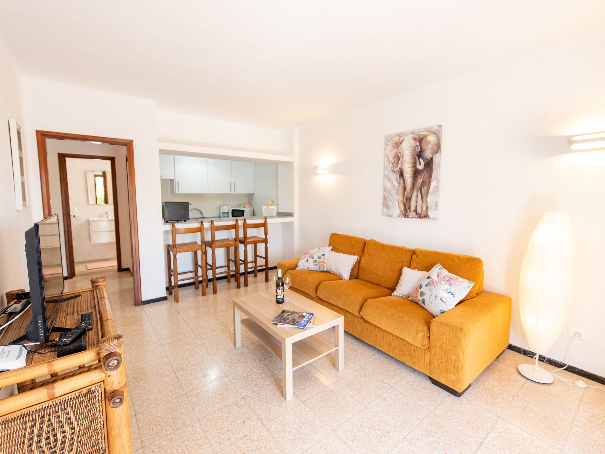 Villa Blanca Fkk Apartment 3