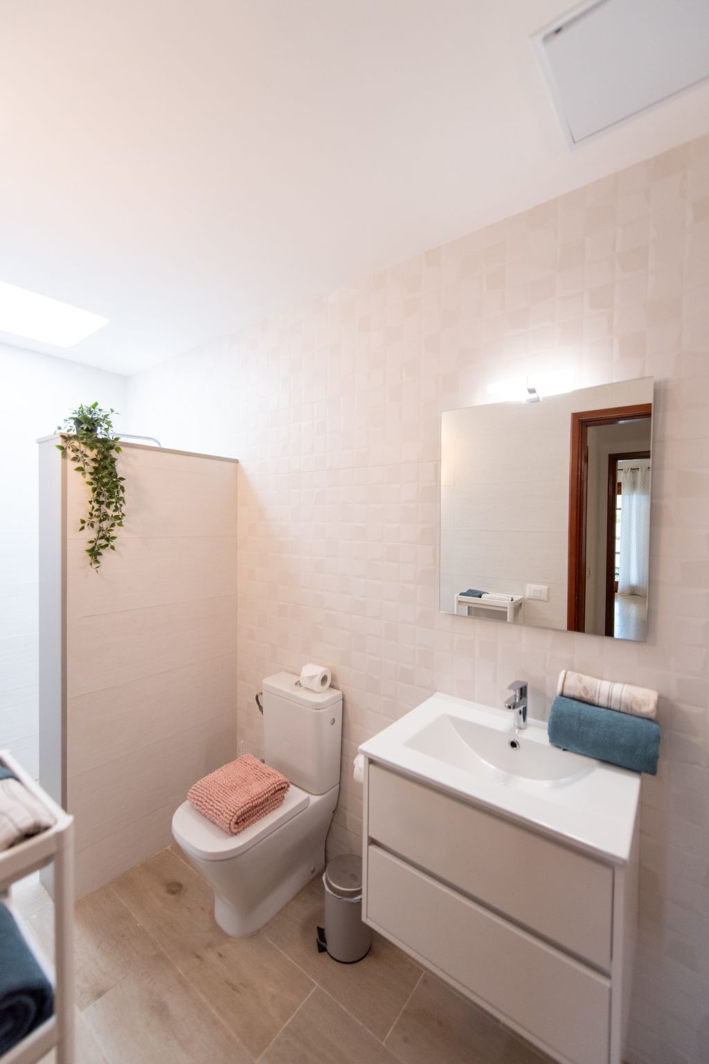 Villa Blanca Fkk Apartment 3-Binnen