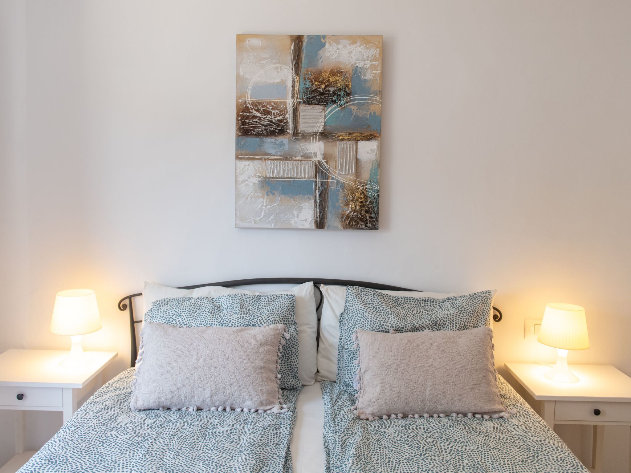 Villa Blanca Fkk Apartment 3-Binnen