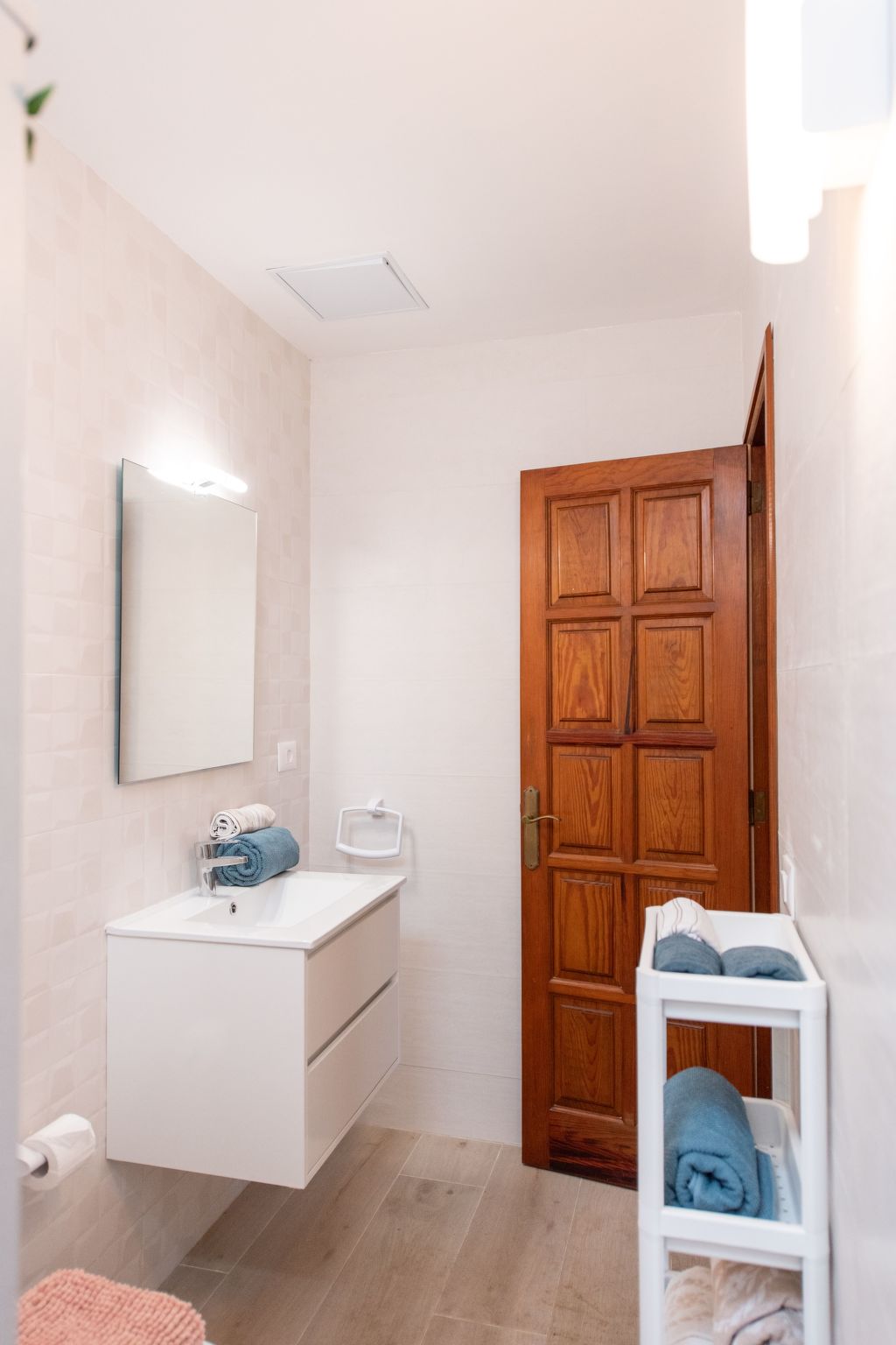 Villa Blanca Fkk Apartment 3-Binnen