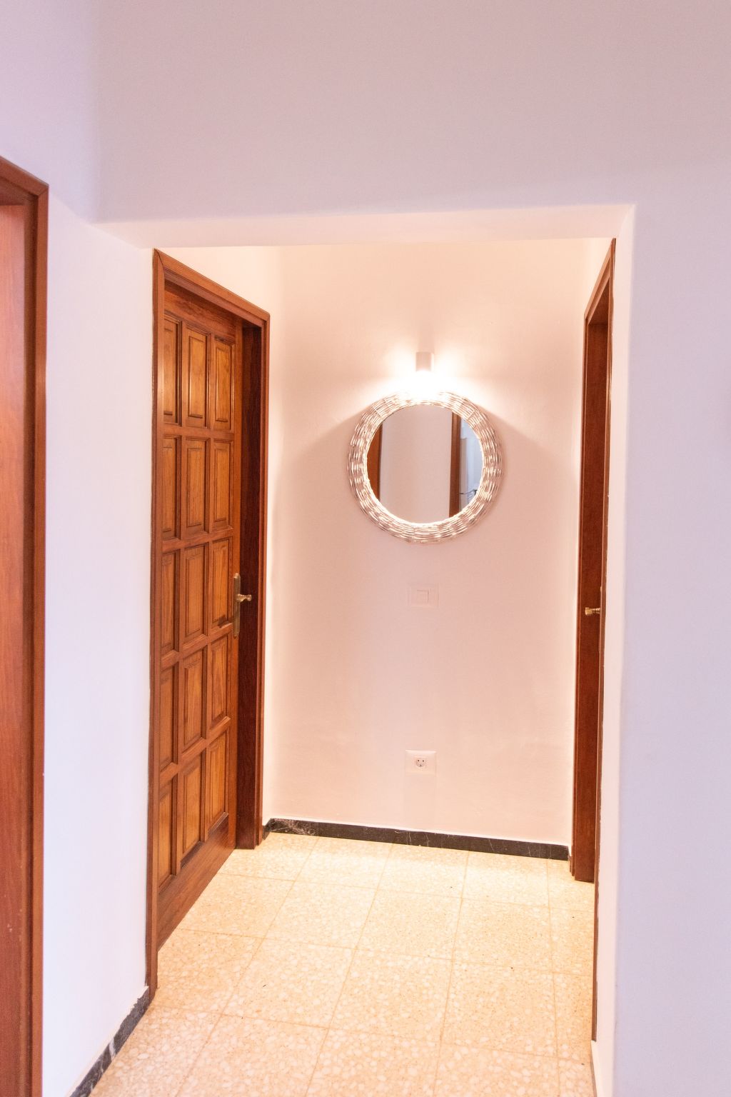 Villa Blanca Fkk Apartment 3-Binnen