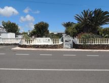 Villa Sol: Direct aan zee in Charco del Palo, Lanzarote - thumbnail 1