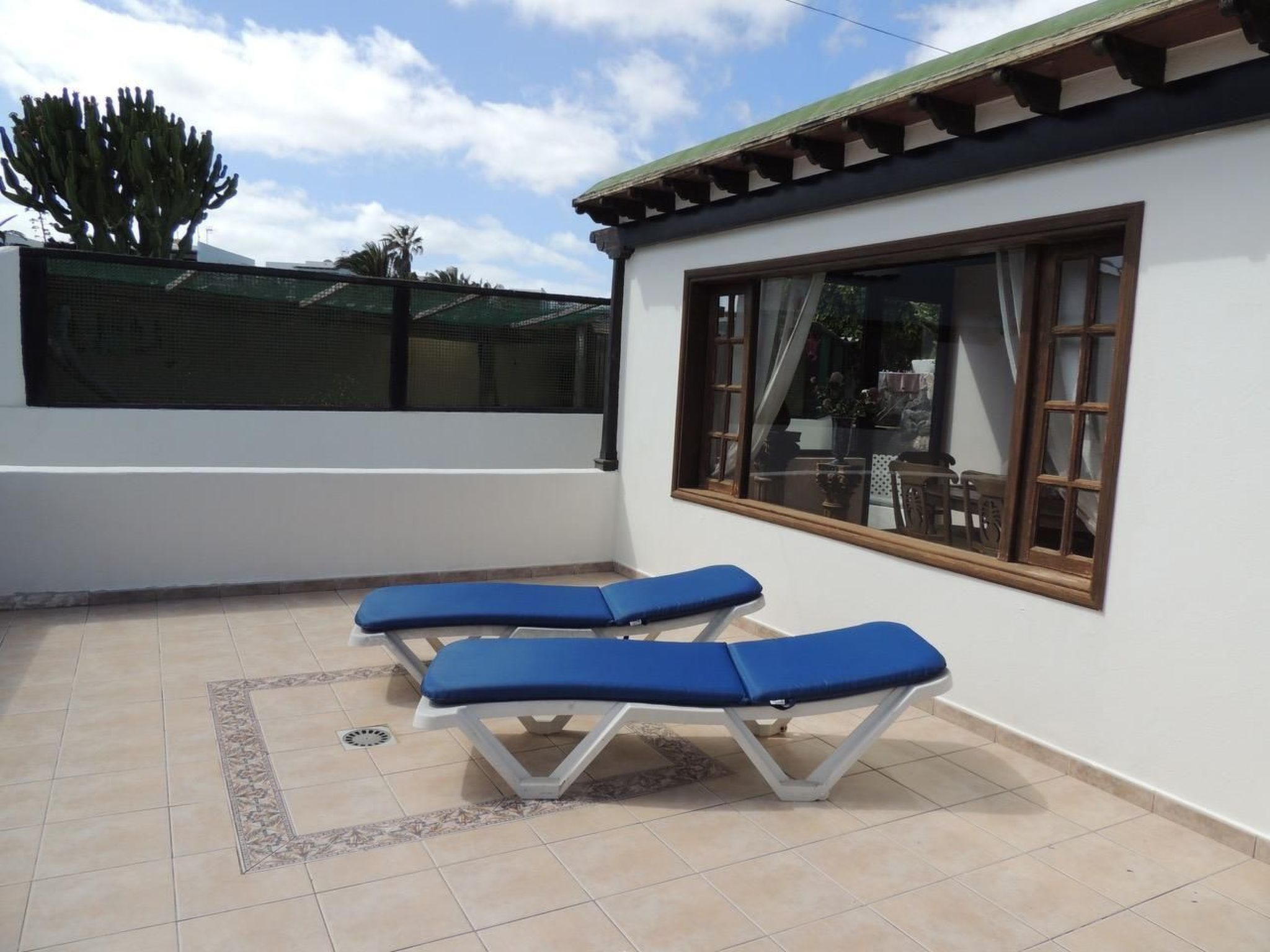 Villa Sol - Binnen