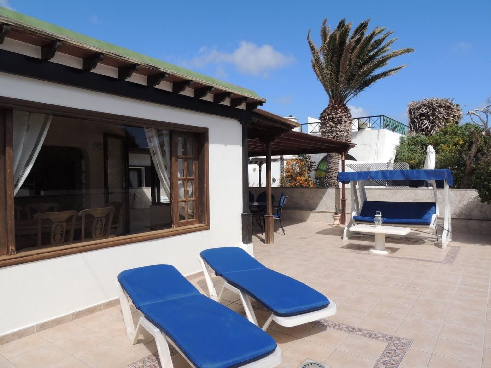 Villa Sol - Binnen