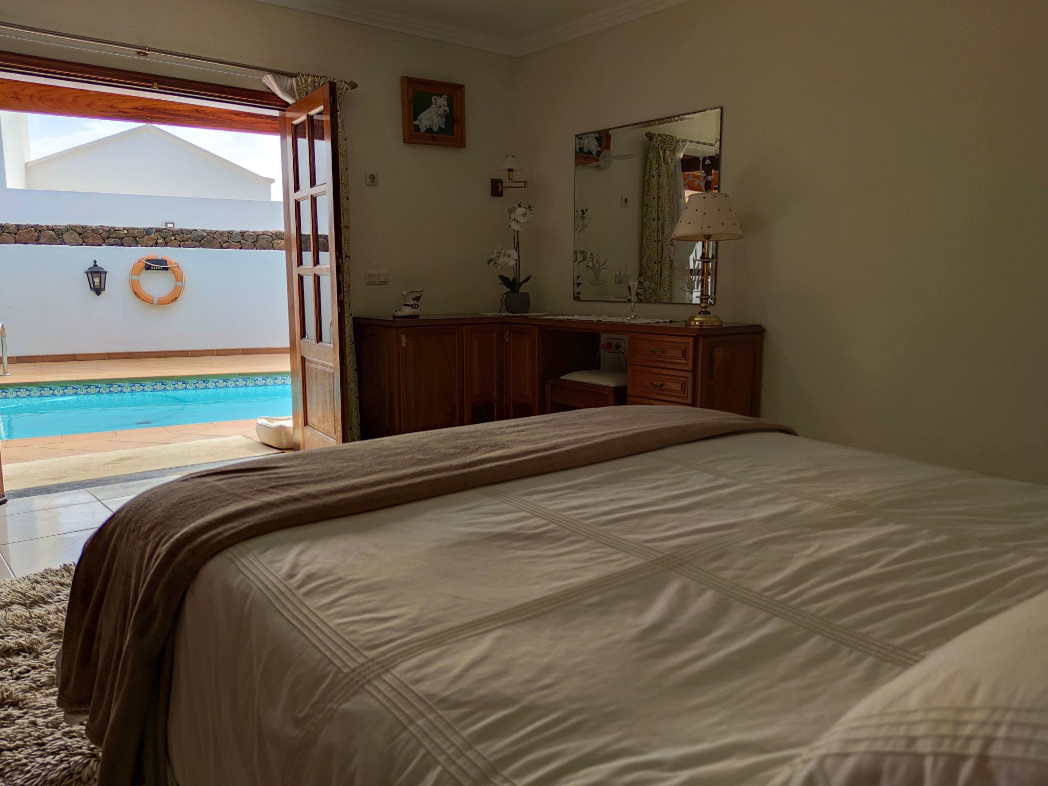 Villa mit beheiztem Pool-Image-tags.info