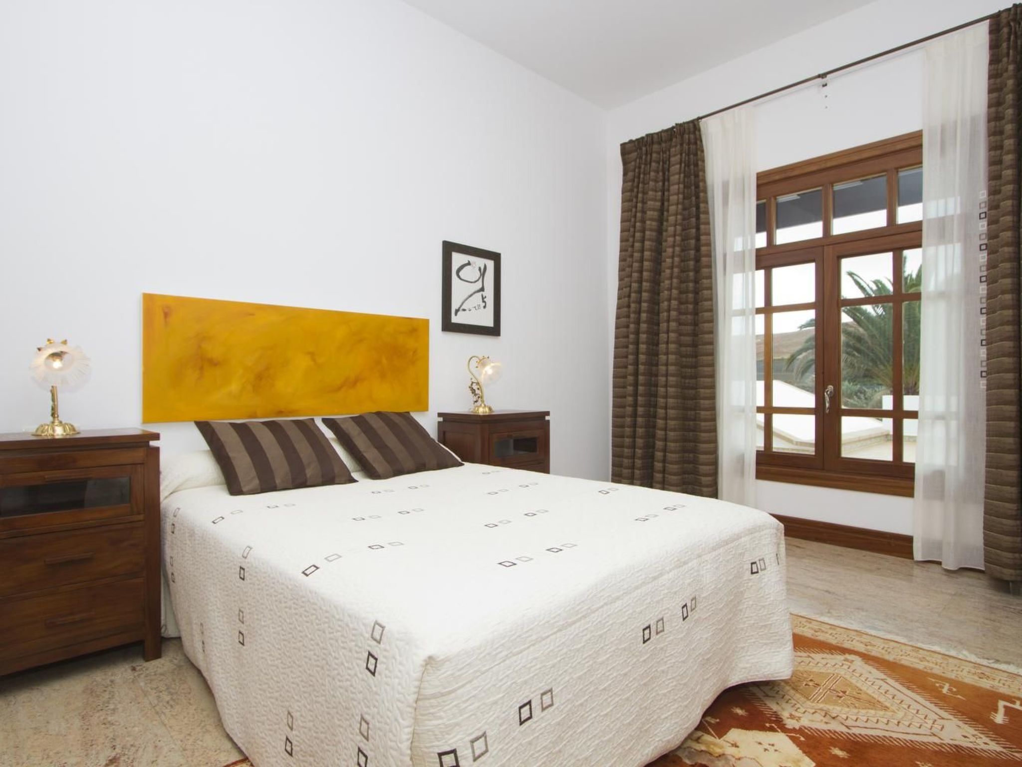 Ruhiges Landhaus Remedios mit Panoramablick-Binnen