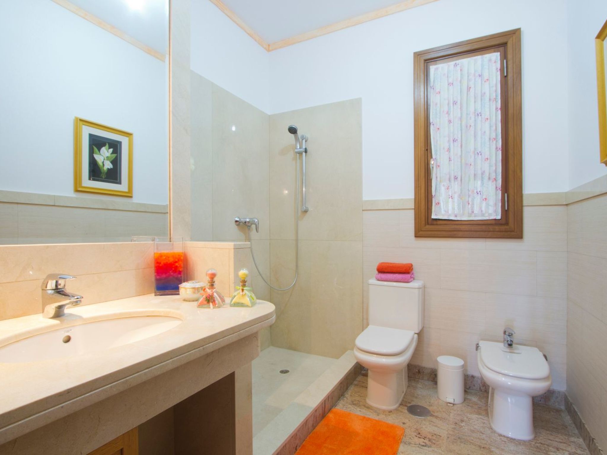 Ruhiges Landhaus Remedios mit Panoramablick-Binnen