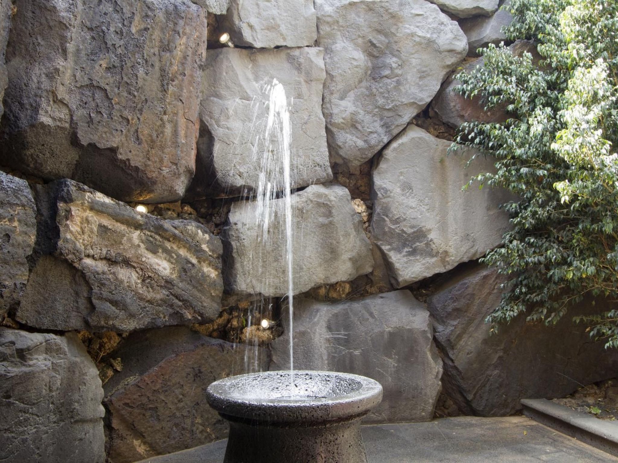 Ruhiges Landhaus Remedios mit Panoramablick-Binnen