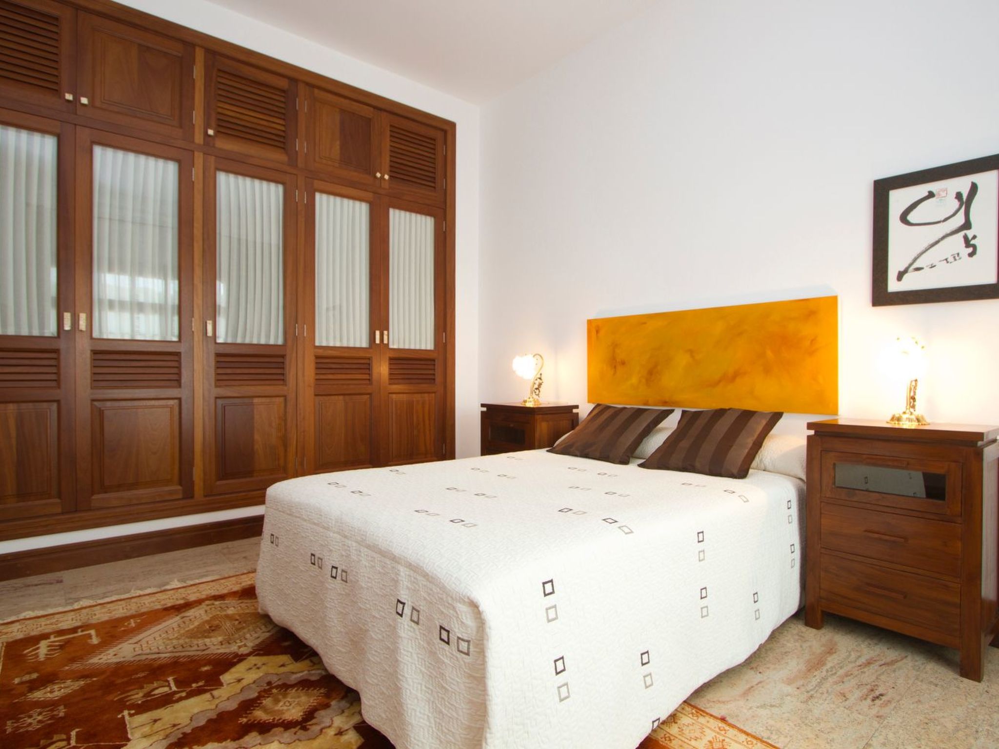 Ruhiges Landhaus Remedios mit Panoramablick-Binnen