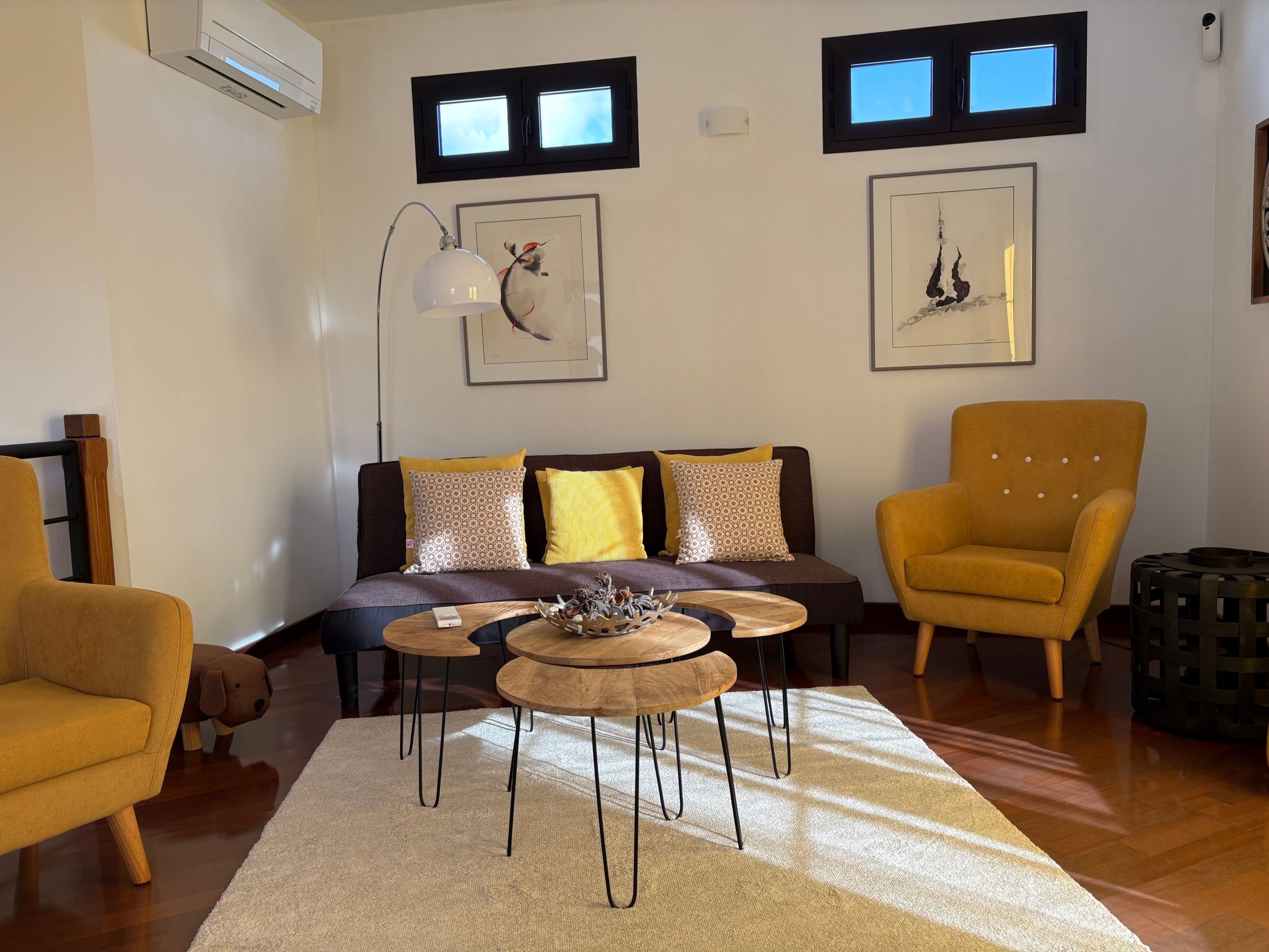 Casa Árbol del Fuego