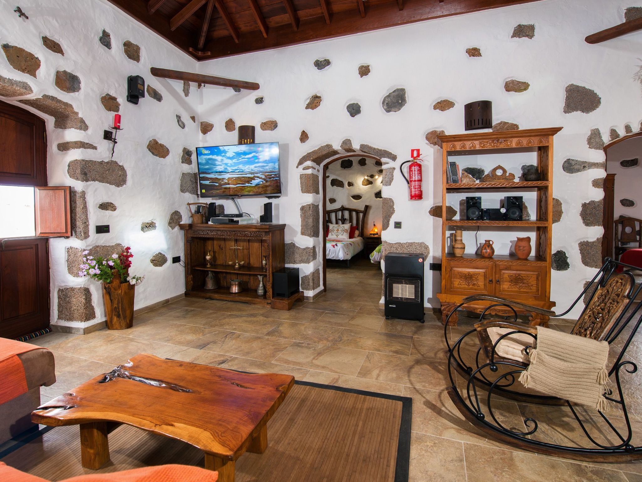 Exklusives Landhaus mit Garten und überdachter Terrasse sowie schöner Aussicht