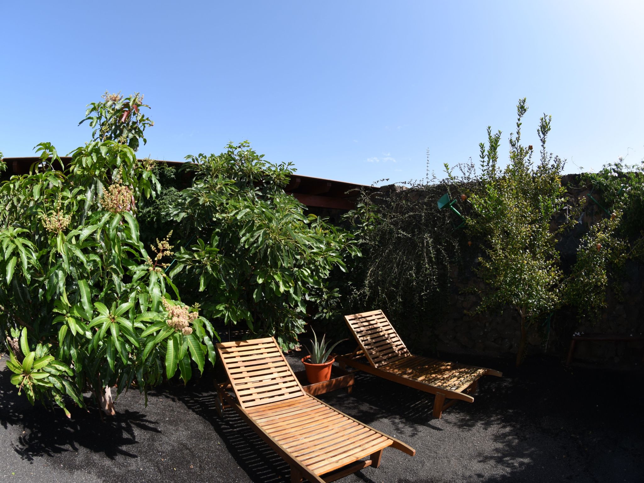 Exklusives Landhaus mit Garten und überdachter Terrasse sowie schöner Aussicht-Buiten