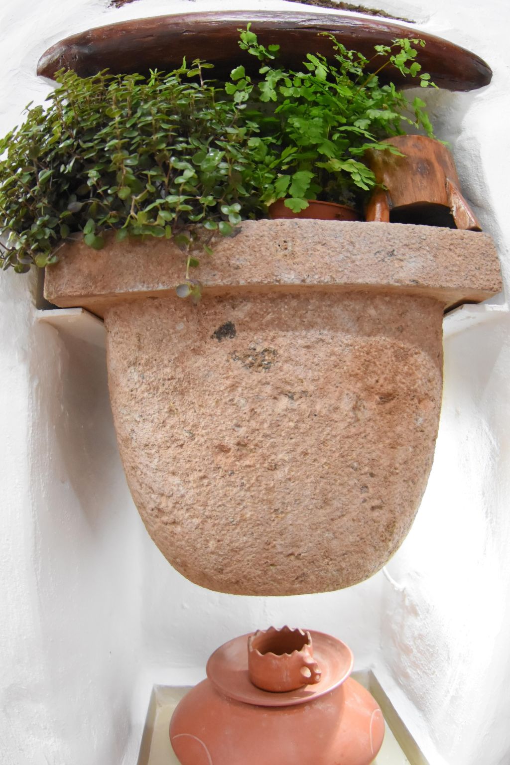 Exklusives Landhaus mit Garten und überdachter Terrasse sowie schöner Aussicht-Binnen