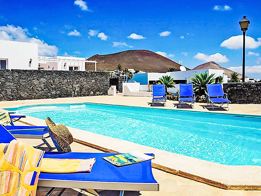 Vakantiehuis Pelzer in Spanje