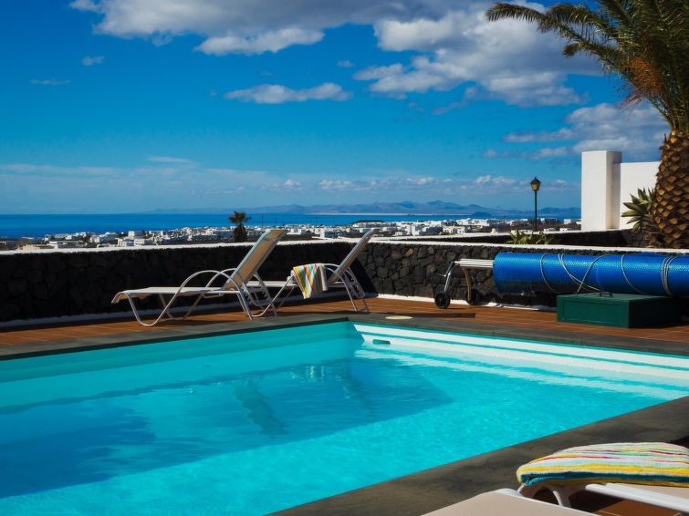 Großes Appartement Mit Meerblick Auf Lanzarote - Puerto del Carmen