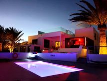 Meerblick Villa Tias