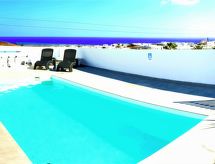 Meerblick Villa Tias