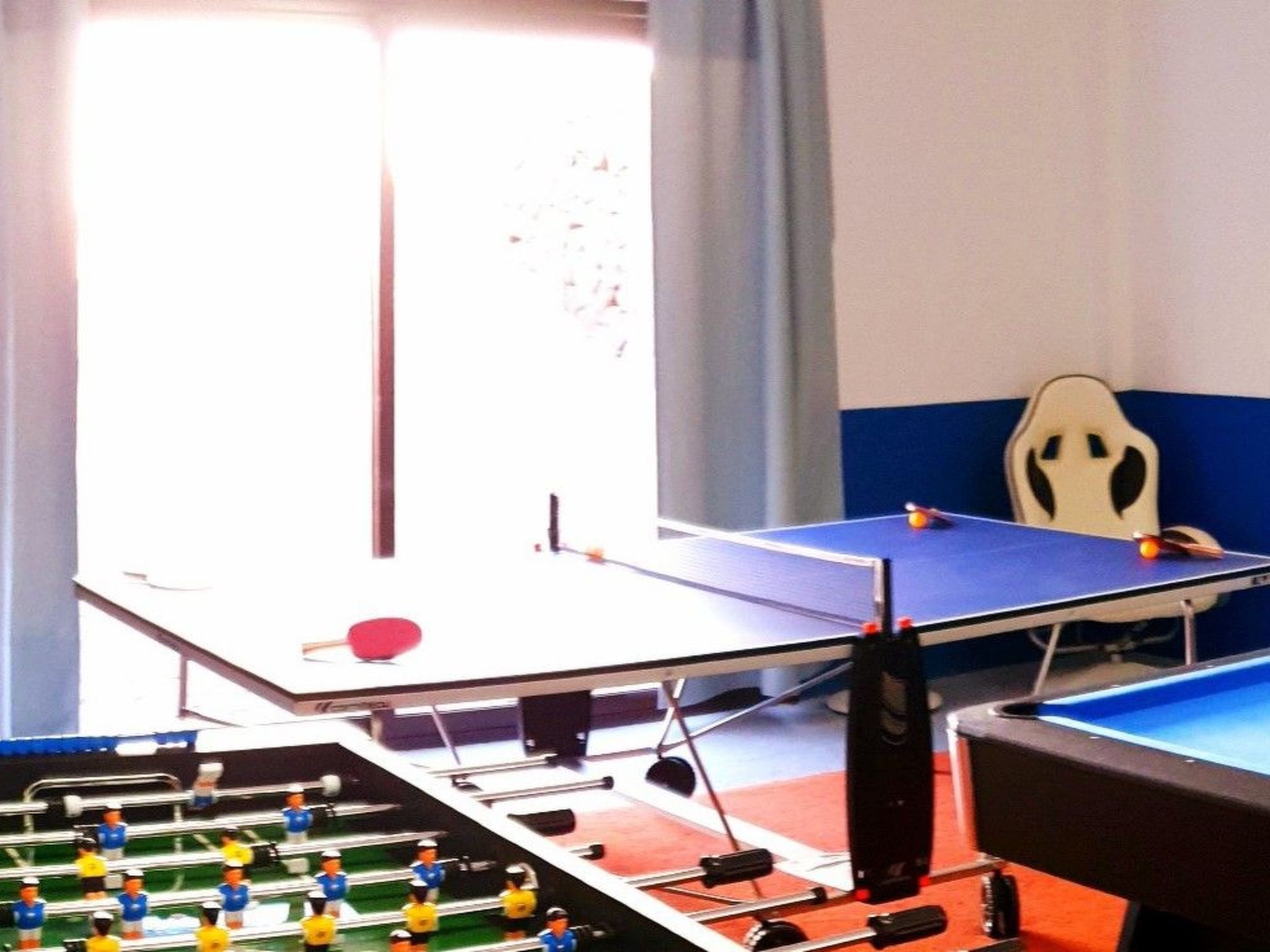 Meerblick Villa Tias-Binnen