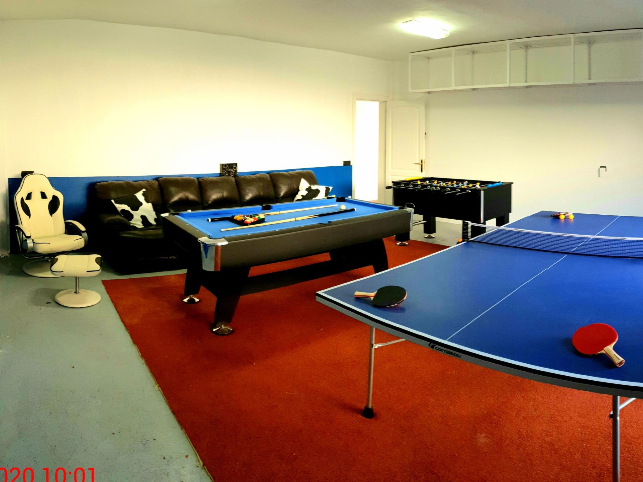 Meerblick Villa Tias-Binnen