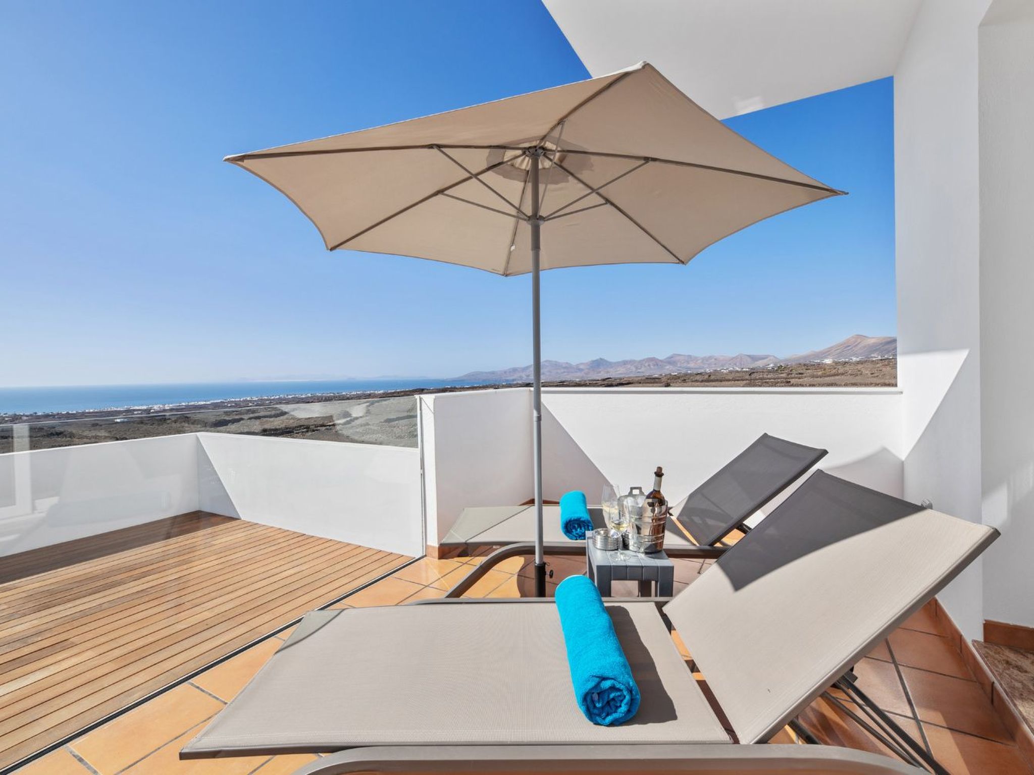 Villa Suite Isabela mit beheiztem Pool-Drinnen