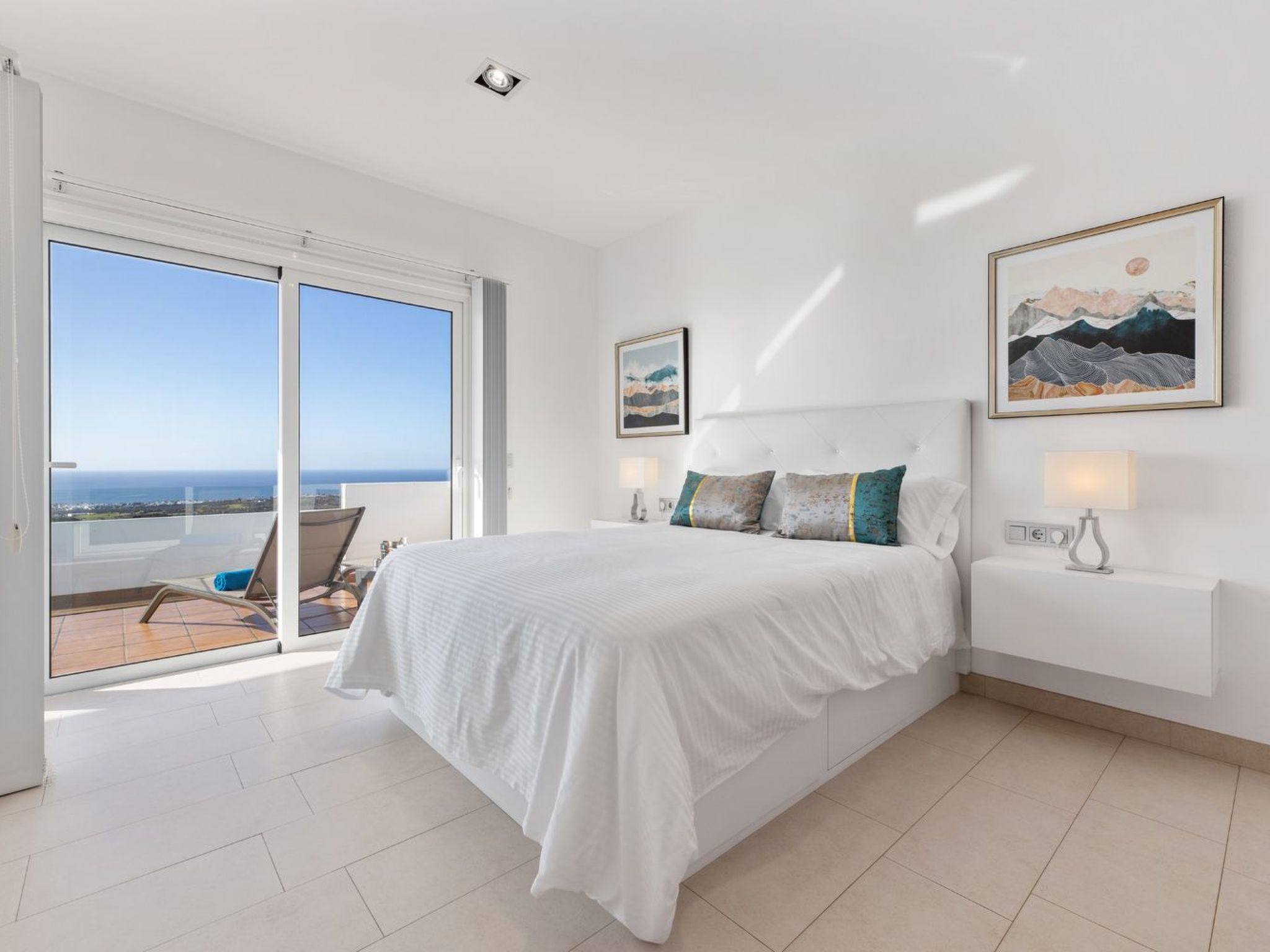 Villa Suite Isabela mit beheiztem Pool-Drinnen