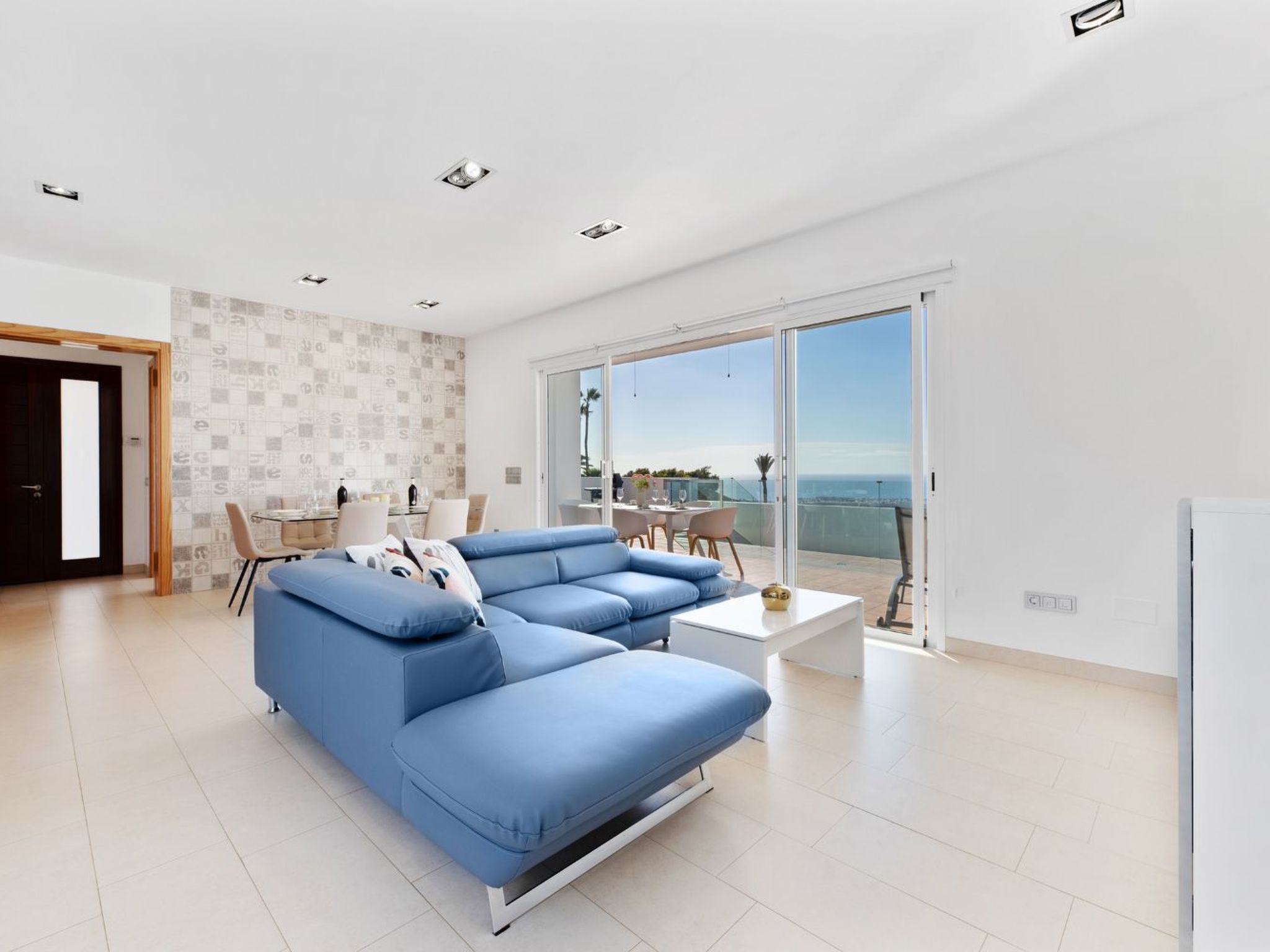 Villa Suite Isabela mit beheiztem Pool-Drinnen