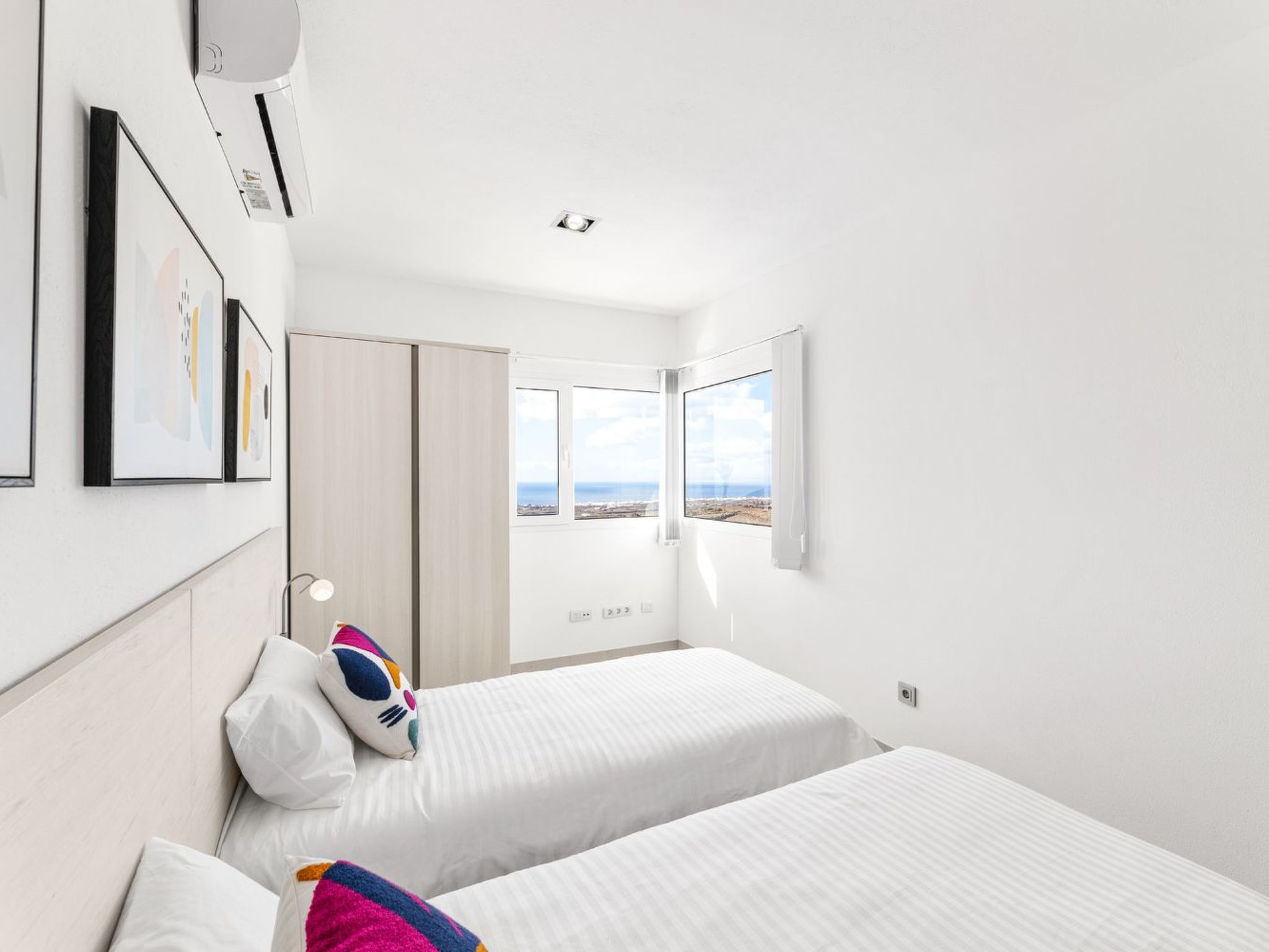 Villa Suite Isabela mit beheiztem Pool-Drinnen