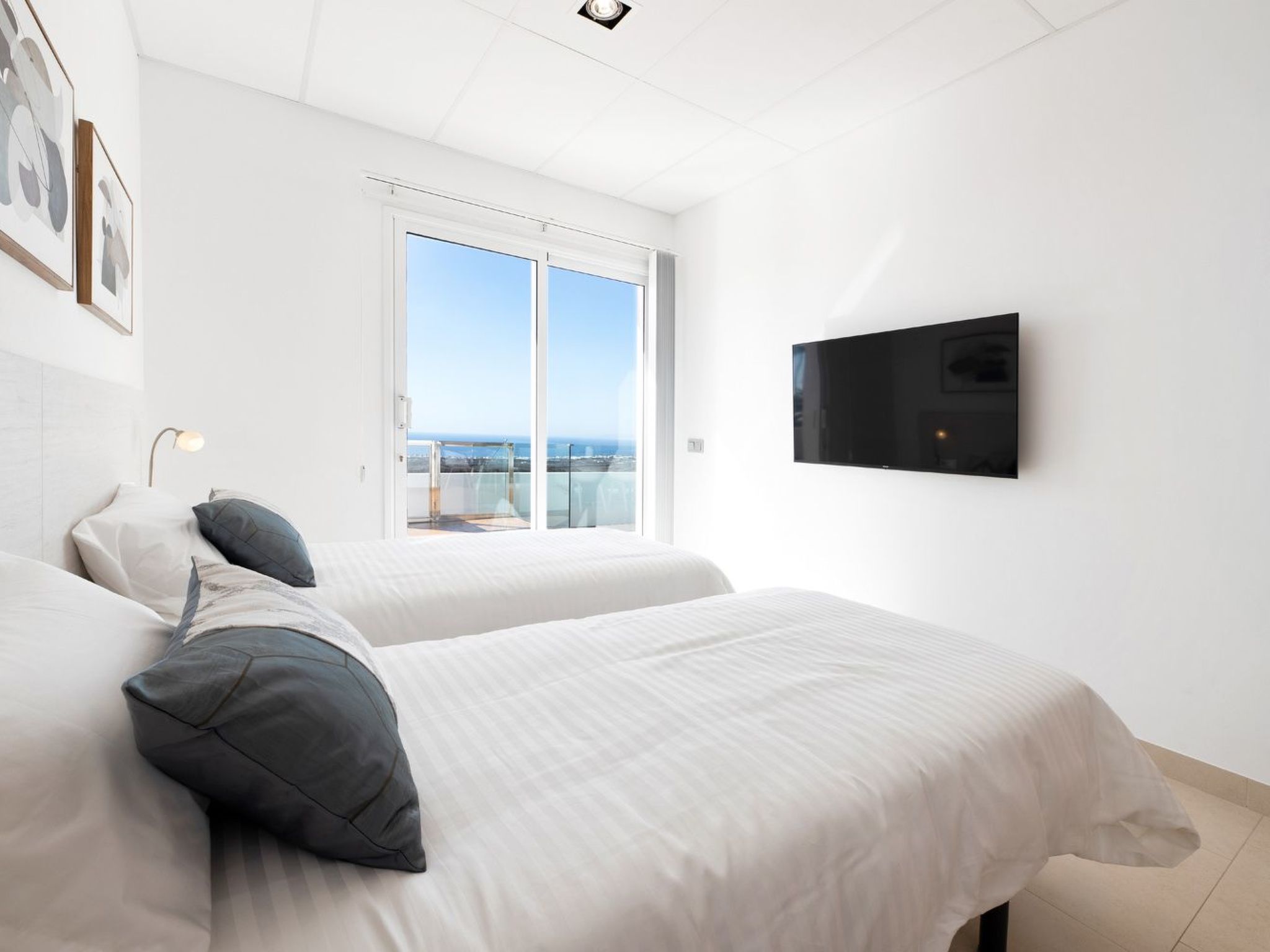 Villa Suite Isabela mit beheiztem Pool-Drinnen