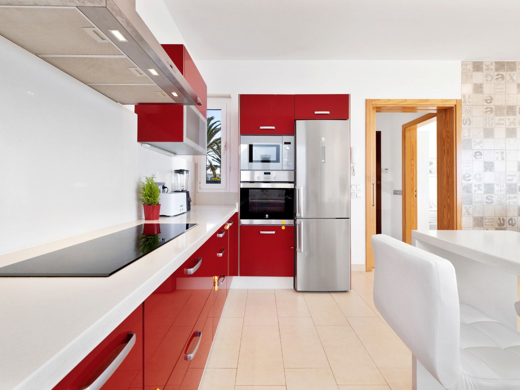 Villa Suite Isabela mit beheiztem Pool-Drinnen