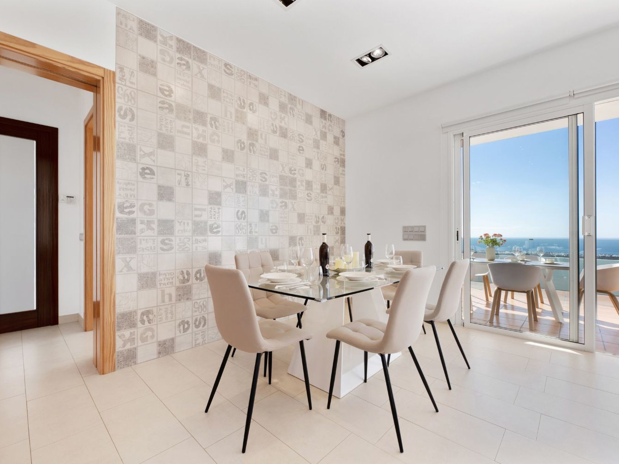 Villa Suite Isabela mit beheiztem Pool-Drinnen