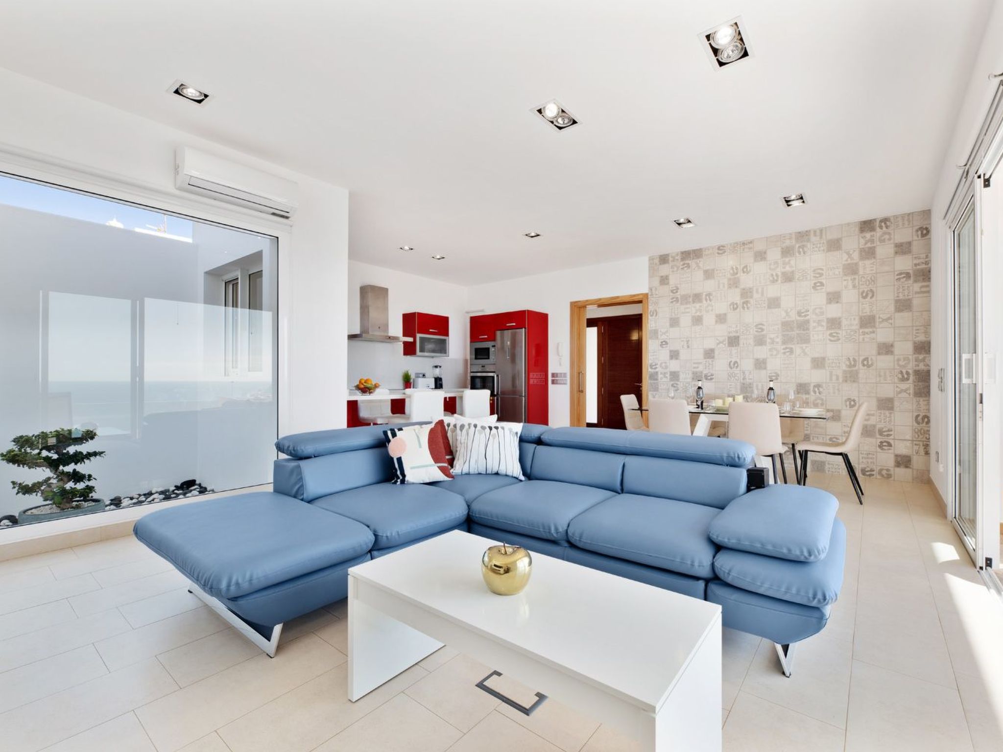 Villa Suite Isabela mit beheiztem Pool-Drinnen