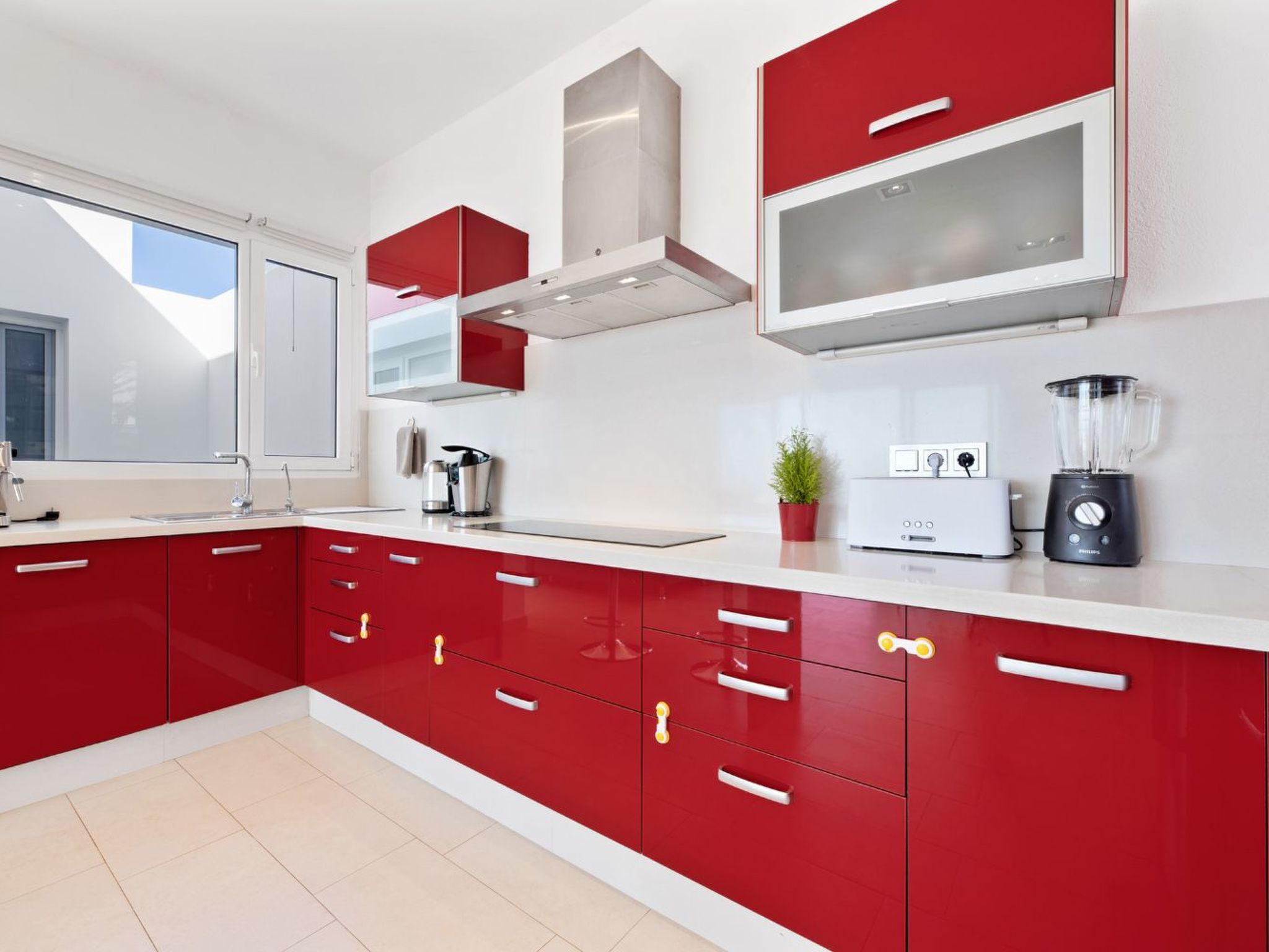 Villa Suite Isabela mit beheiztem Pool-Drinnen