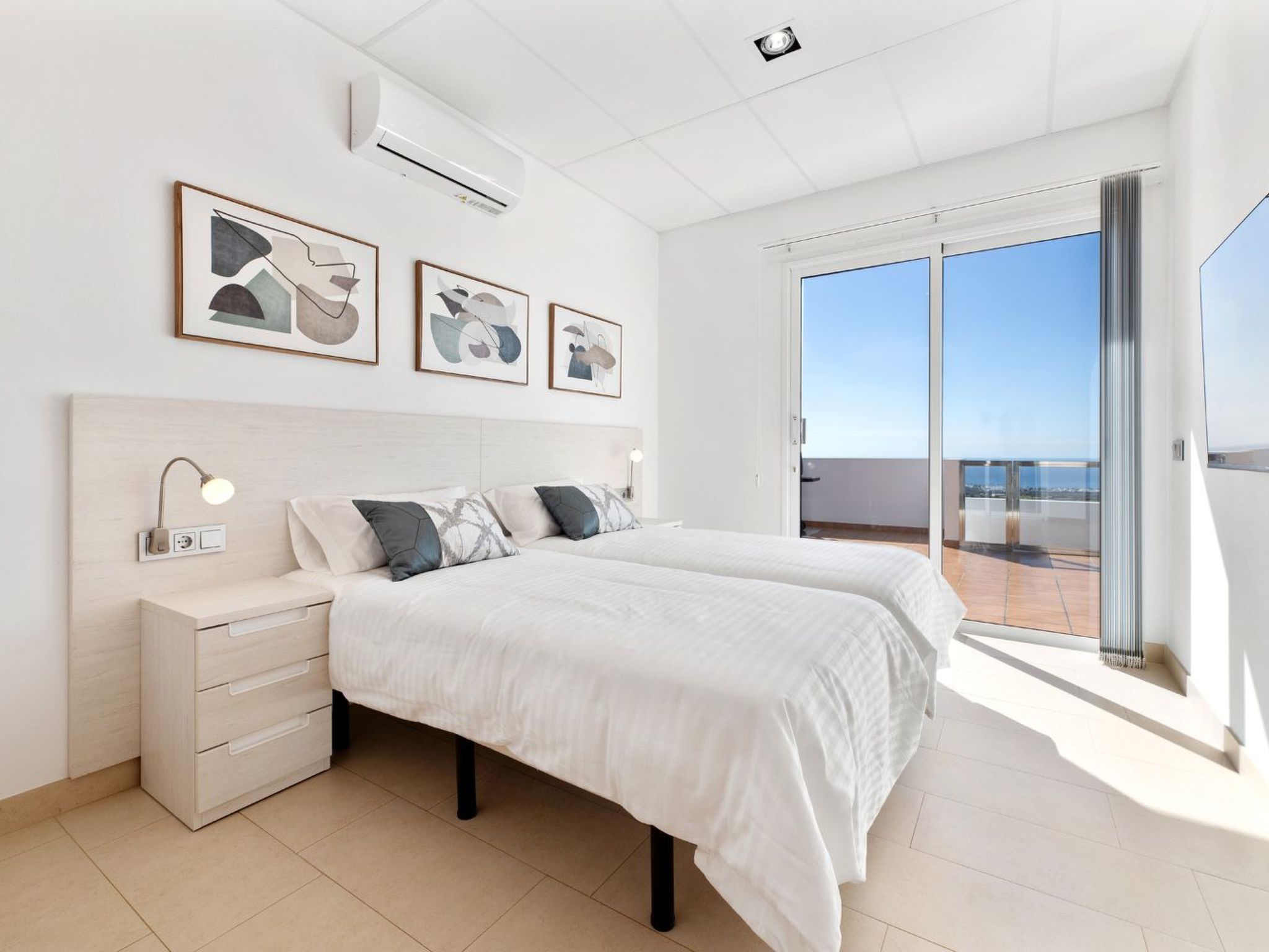 Villa Suite Isabela mit beheiztem Pool-Drinnen