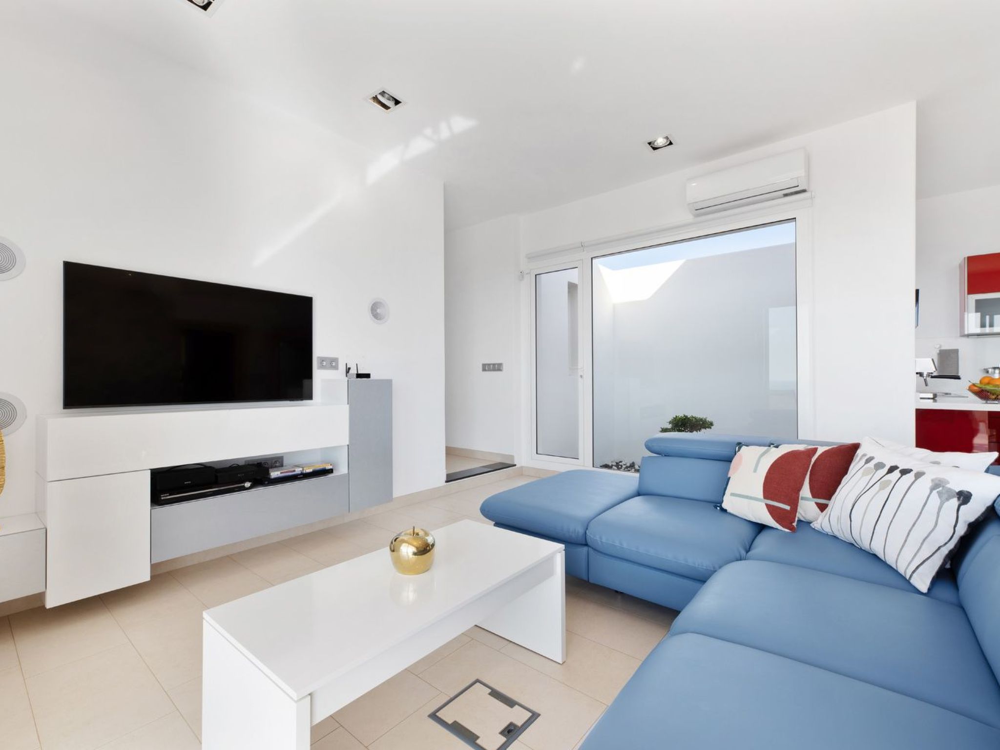 Villa Suite Isabela mit beheiztem Pool-Drinnen