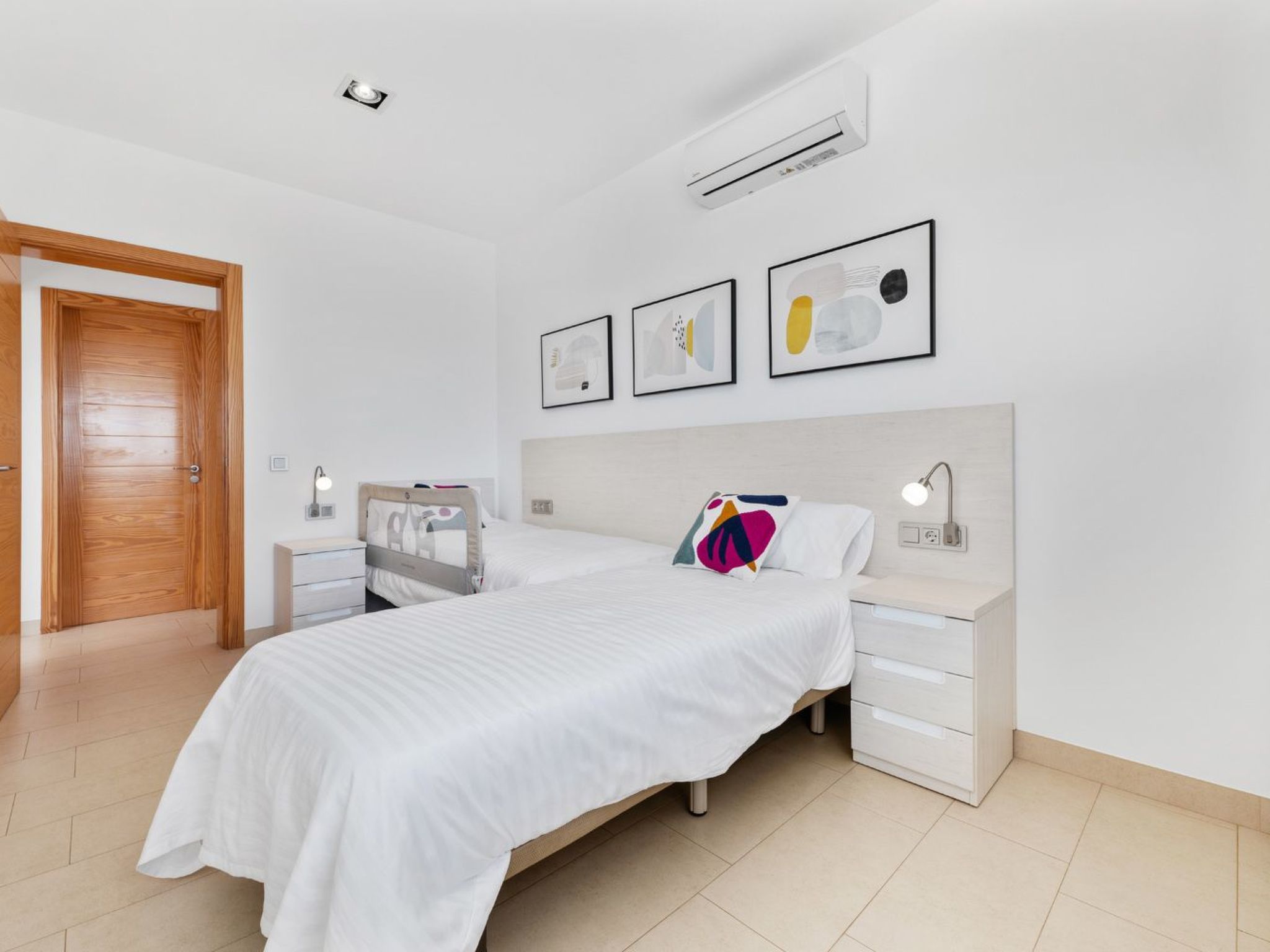 Villa Suite Isabela mit beheiztem Pool-Drinnen