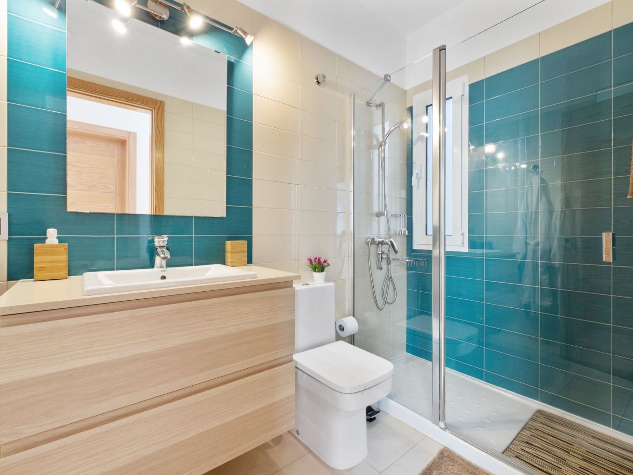 Villa Suite Isabela mit beheiztem Pool-Drinnen